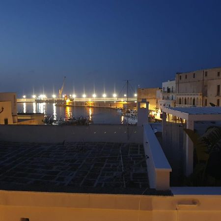 Palazzo Cacace Apartamento Monopoli Exterior foto