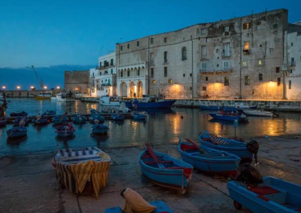 Palazzo Cacace Apartamento Monopoli Exterior foto