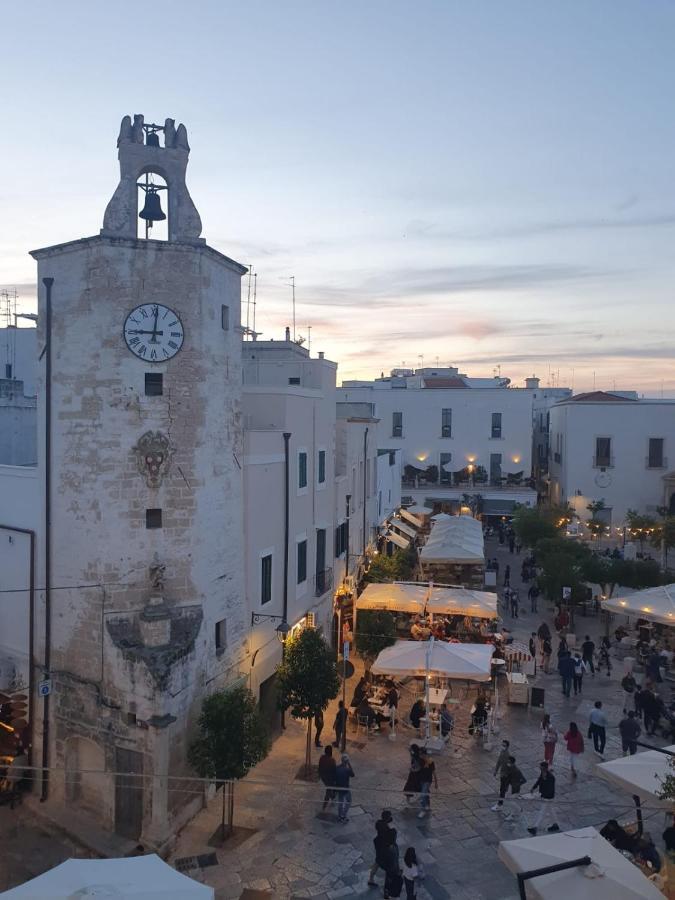 Palazzo Cacace Apartamento Monopoli Exterior foto