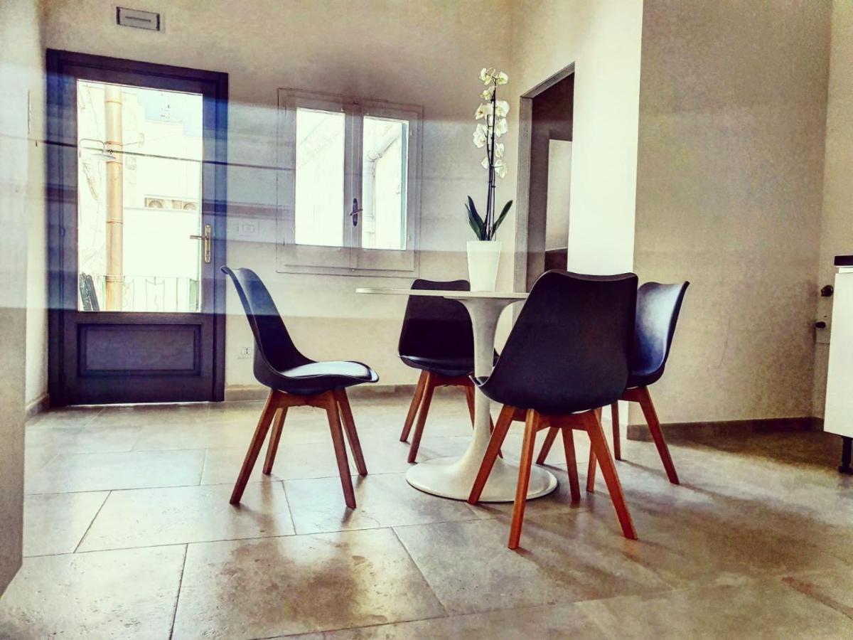 Palazzo Cacace Apartamento Monopoli Exterior foto