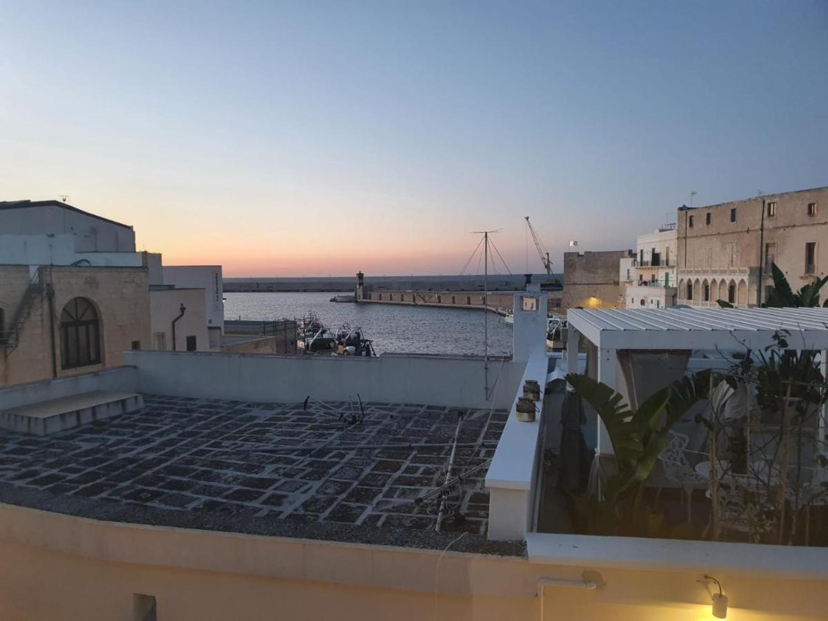Palazzo Cacace Apartamento Monopoli Exterior foto