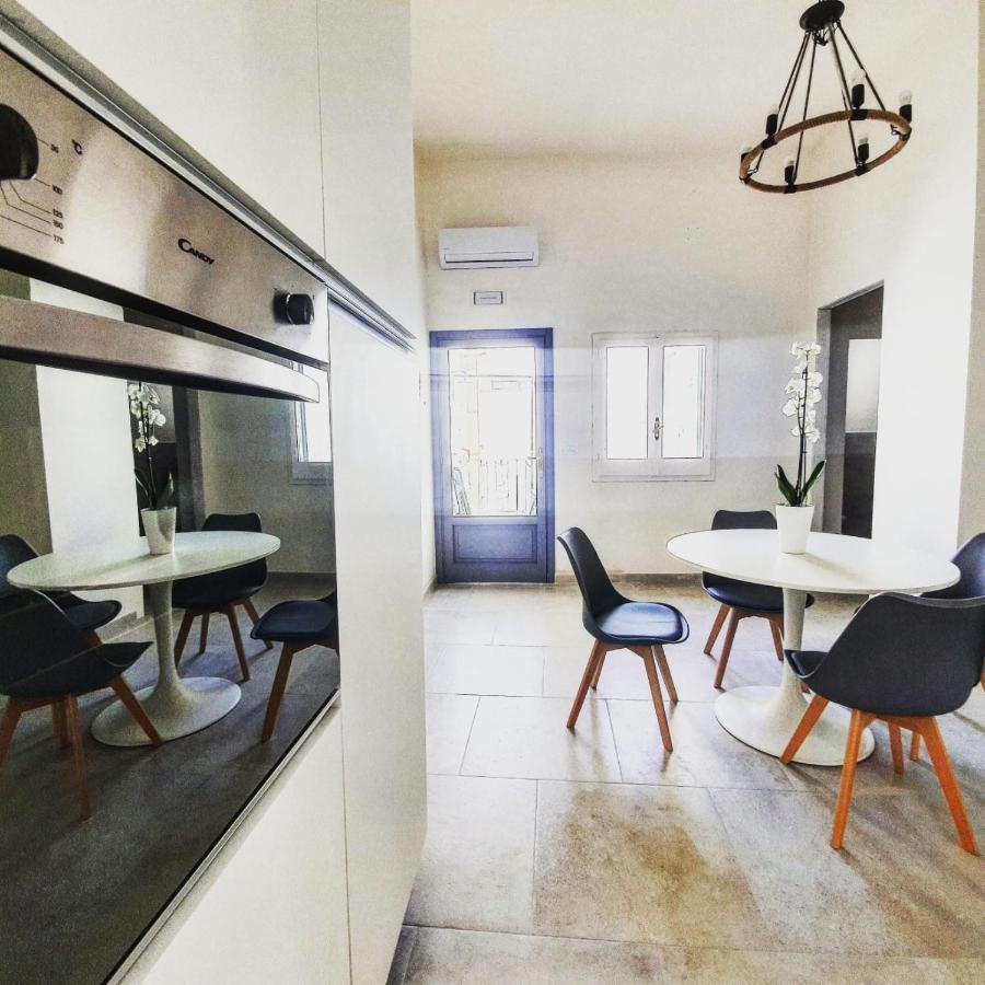 Palazzo Cacace Apartamento Monopoli Exterior foto